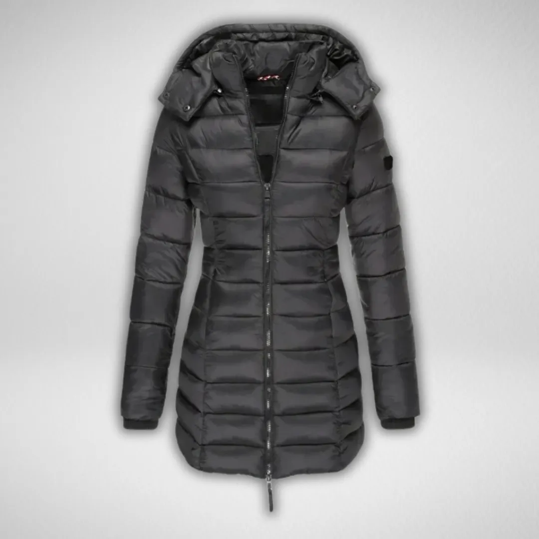 Bernadith™ | Padded Winter Coat