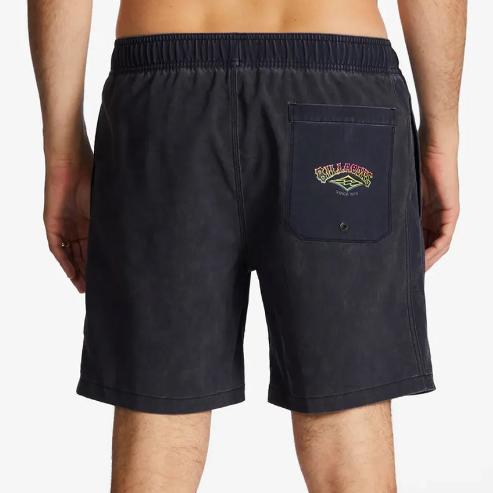 Billabong Riot Layback Shorts