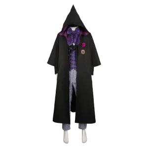 Black Butler Season 4: Public School Arc 2024 Gregory Violet Purple College Set Cosplay Costume Outfits