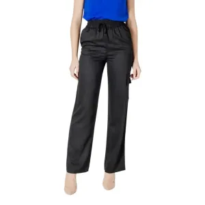 Black Cargo Pants