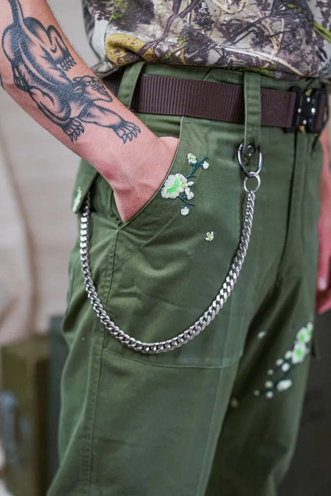 'Bloomingdale' Cargo Trousers