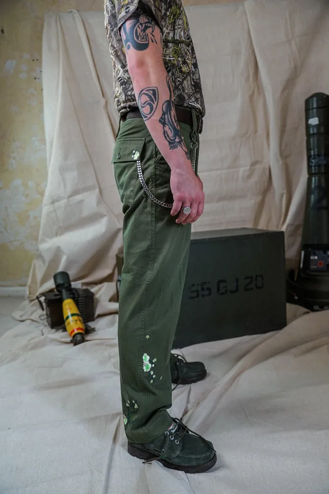 'Bloomingdale' Cargo Trousers