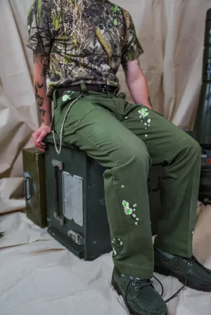 'Bloomingdale' Cargo Trousers