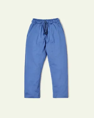 Blue Shorts