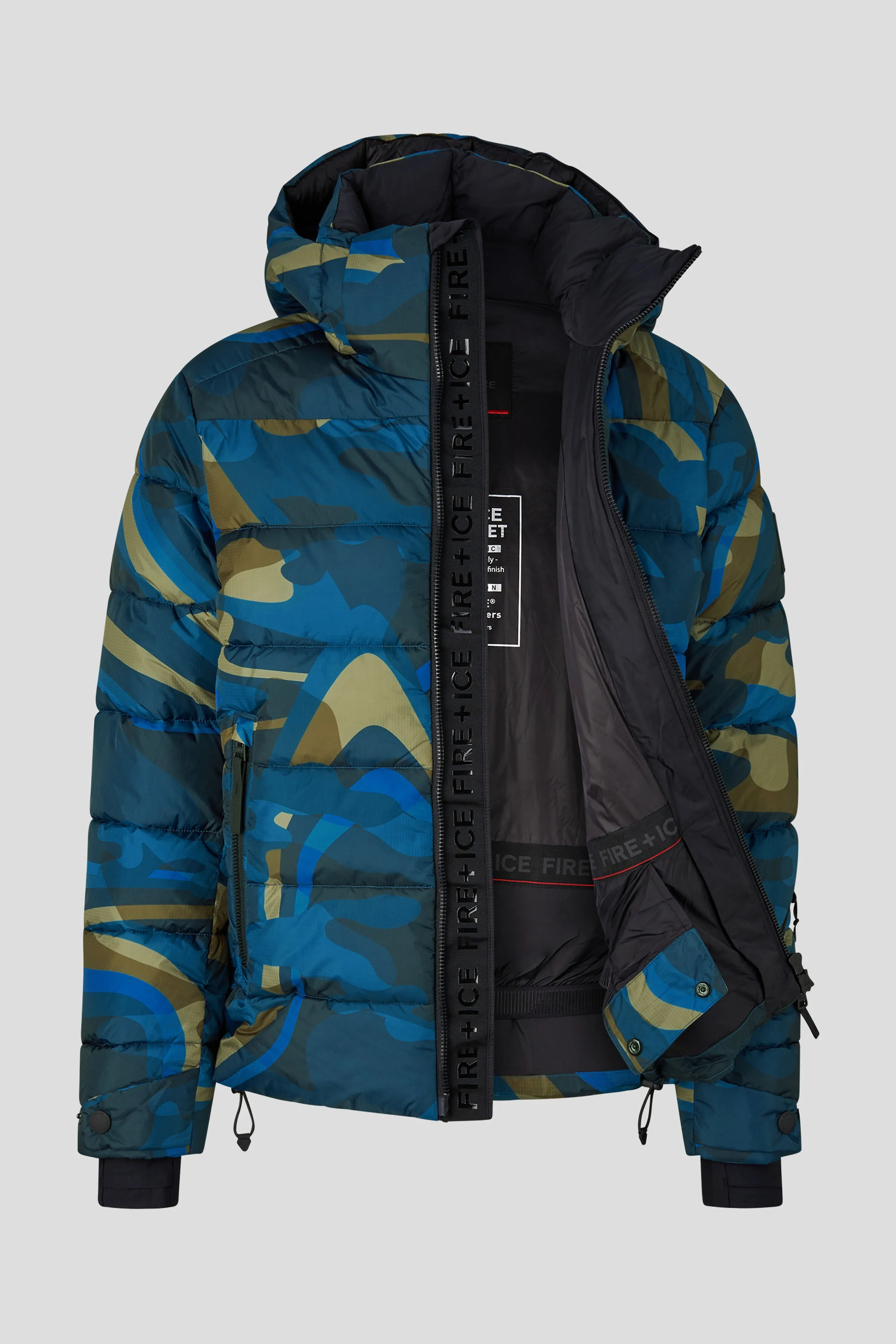 Bogner | Fire   Ice | Luka Ski Jacket | Men's