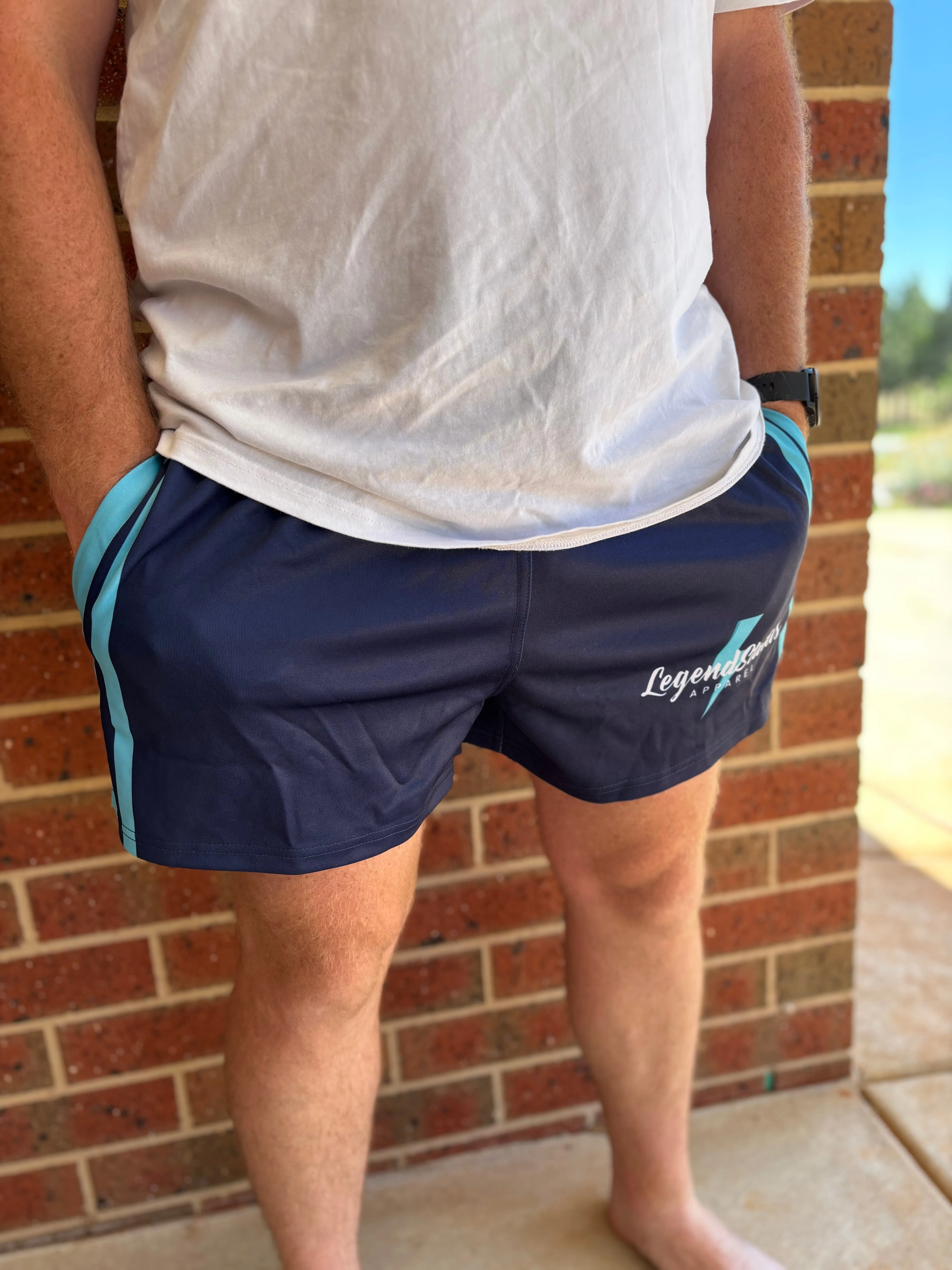 Bolt Footy Shorts