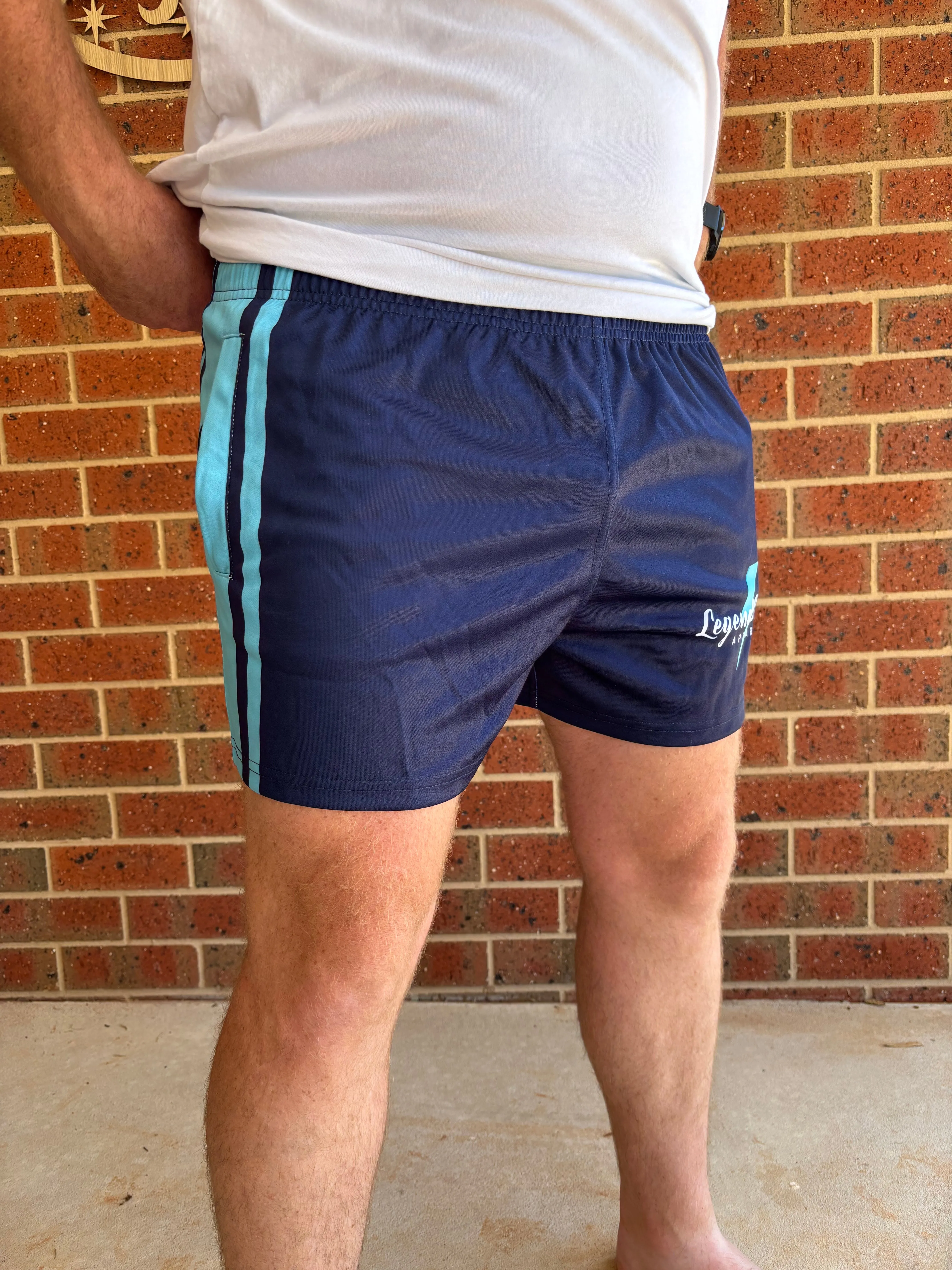 Bolt Footy Shorts