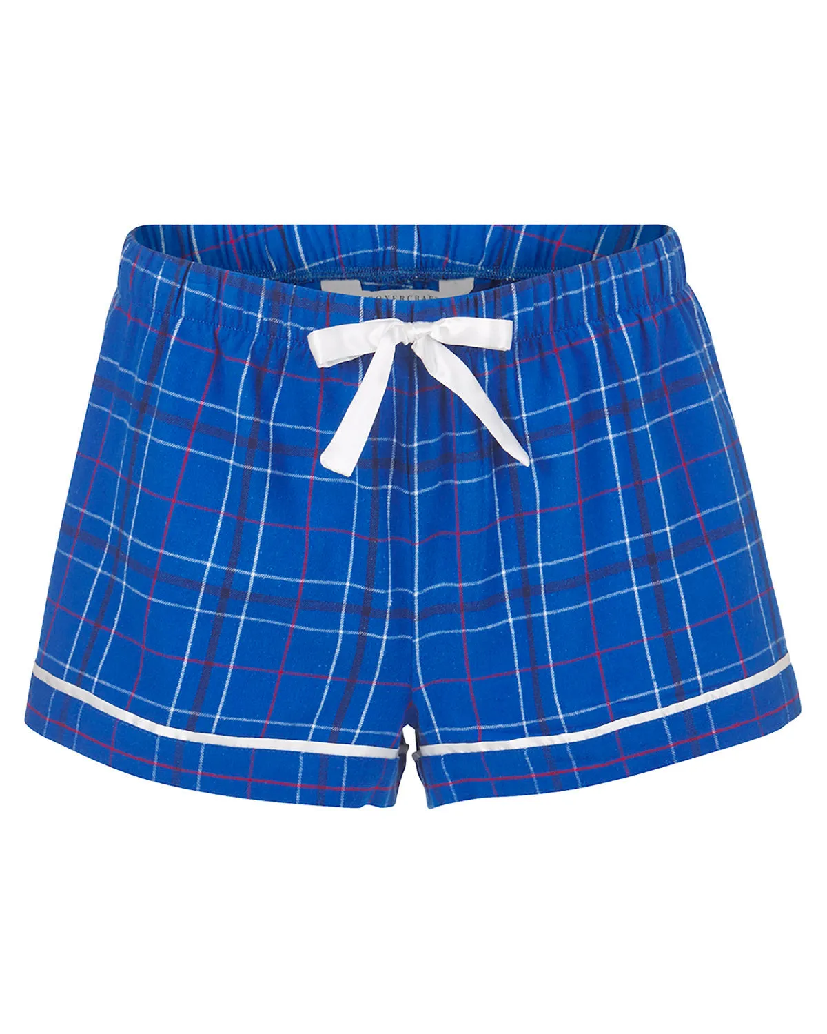Boxercraft Ladies' Flannel Short