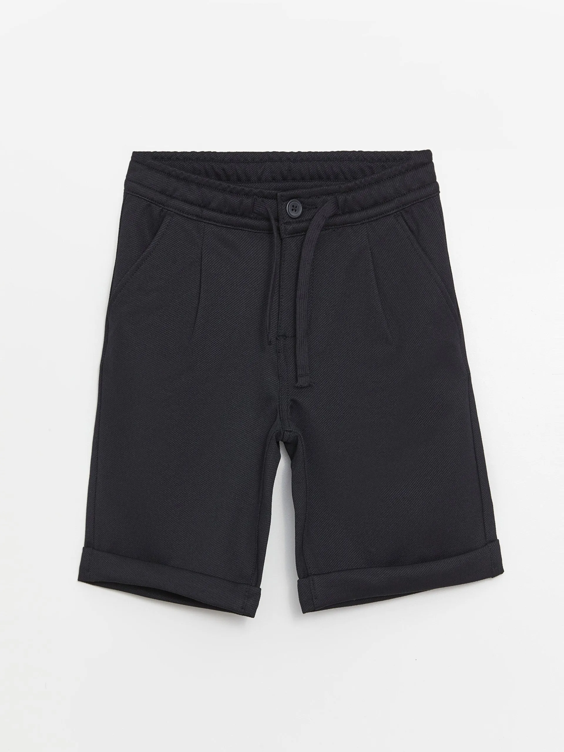 Boys Shorts with Elastic Waist