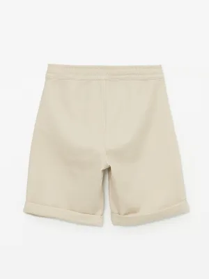 Boys Shorts with Elastic Waist