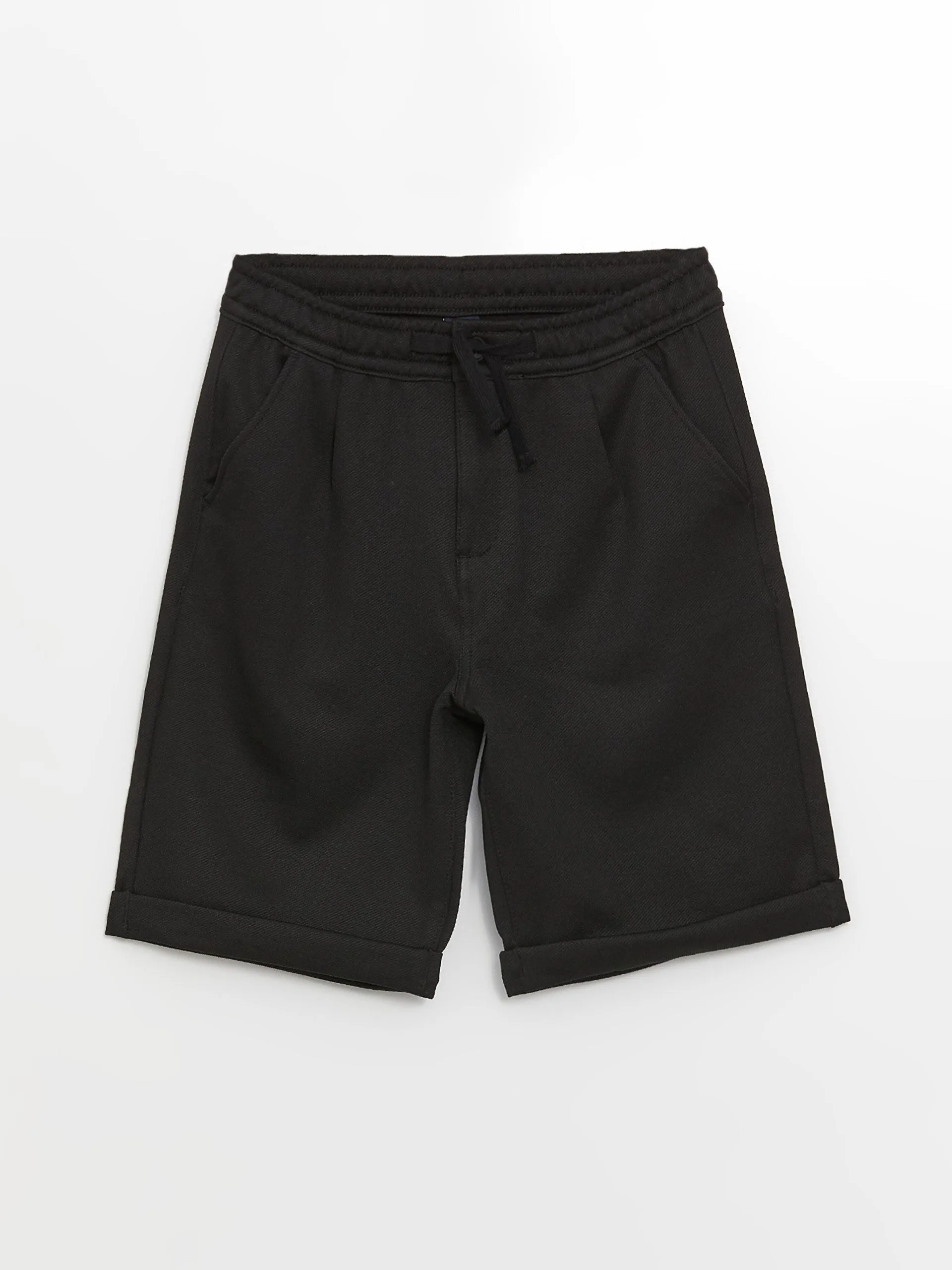 Boys Shorts with Elastic Waist