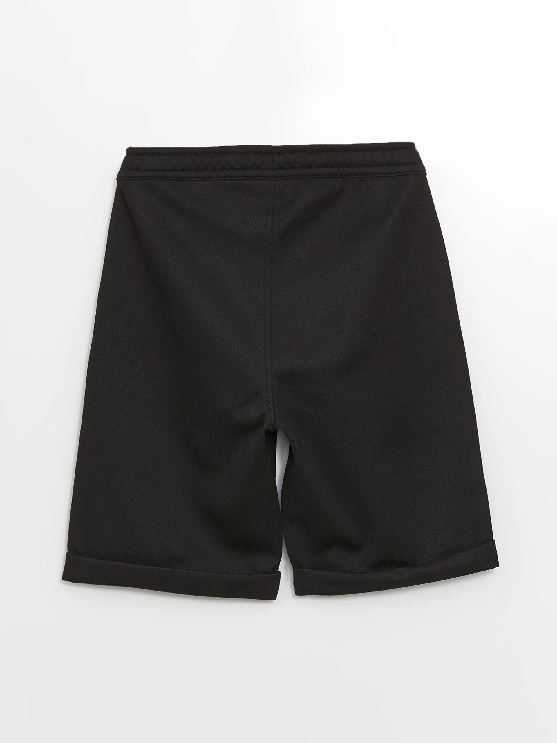 Boys Shorts with Elastic Waist