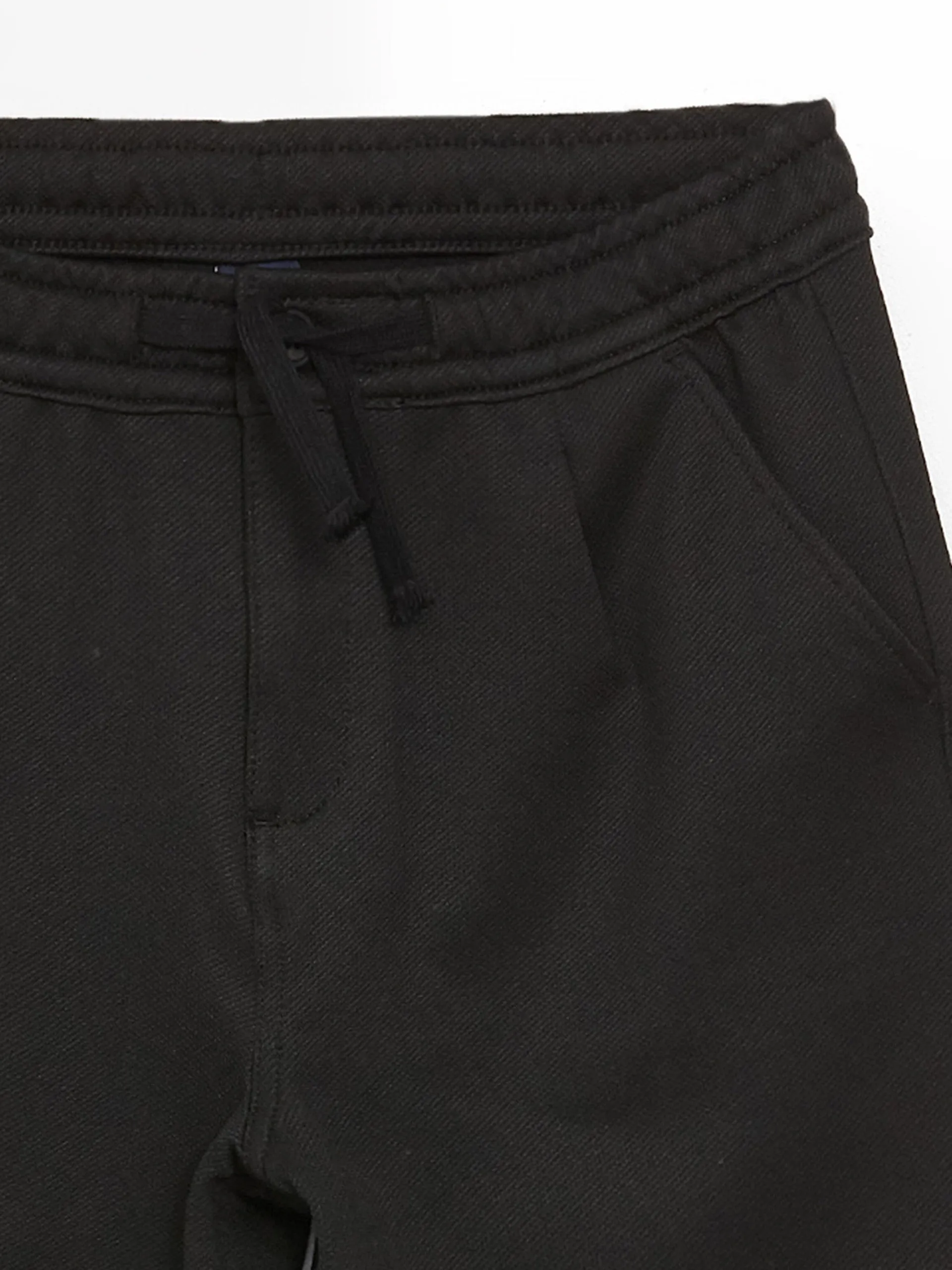 Boys Shorts with Elastic Waist