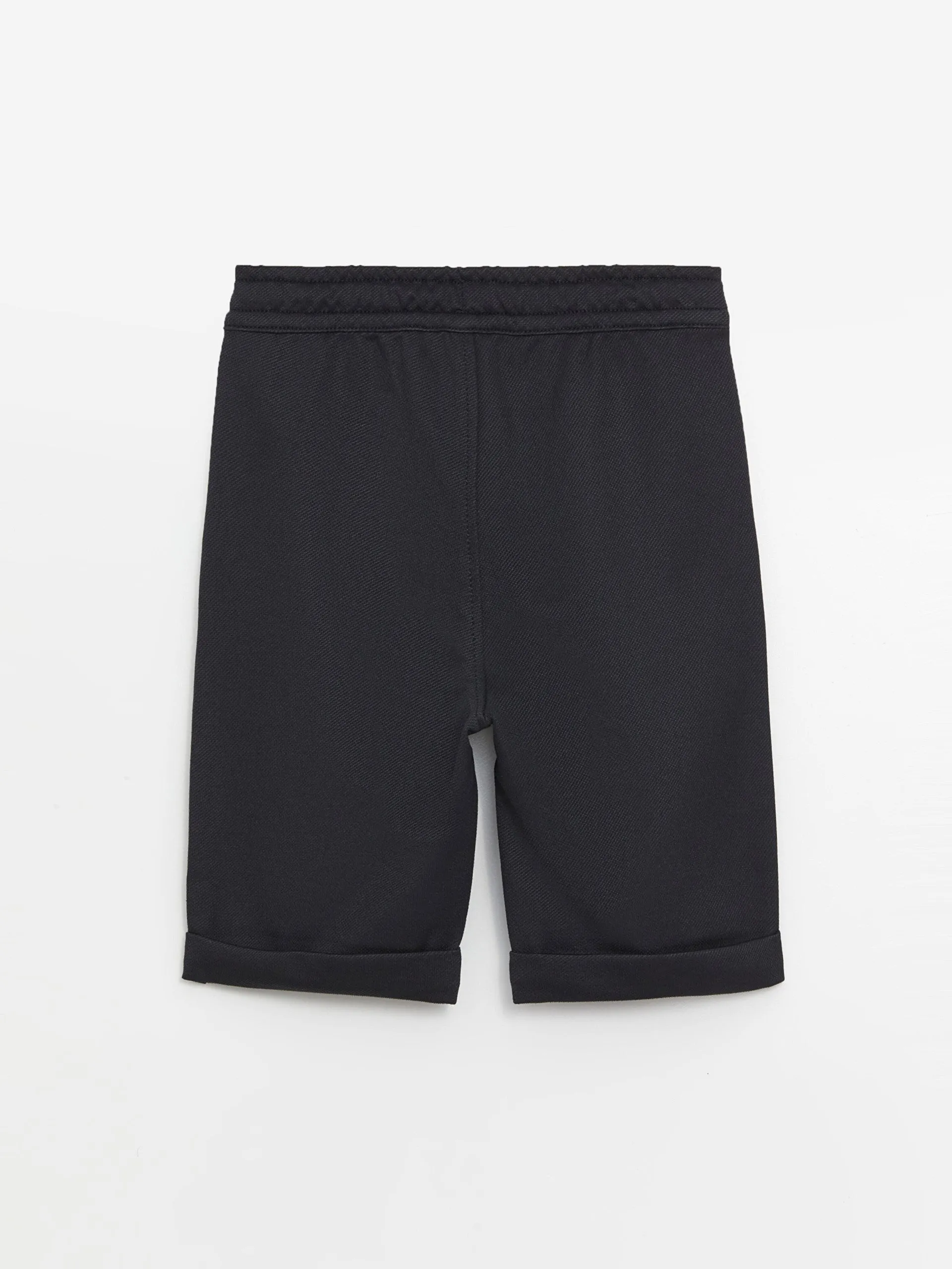 Boys Shorts with Elastic Waist