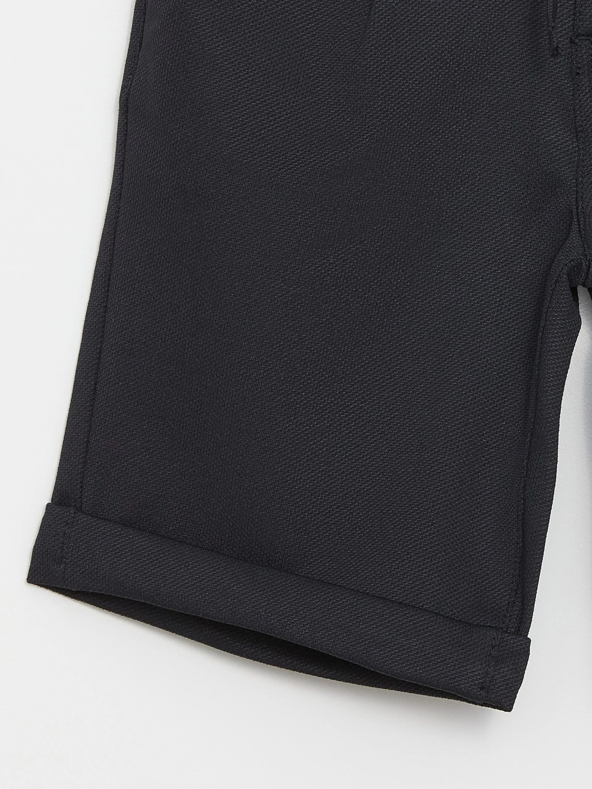 Boys Shorts with Elastic Waist