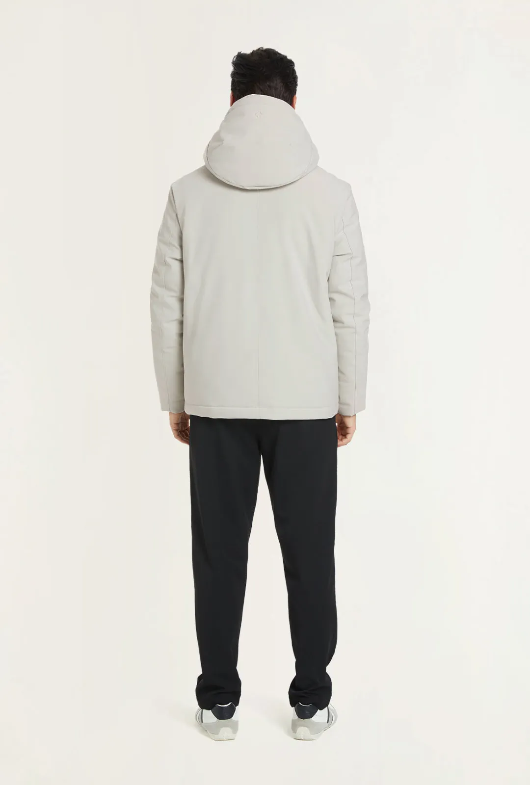 BRADLEY - PrimaLoft Hooded Jacket