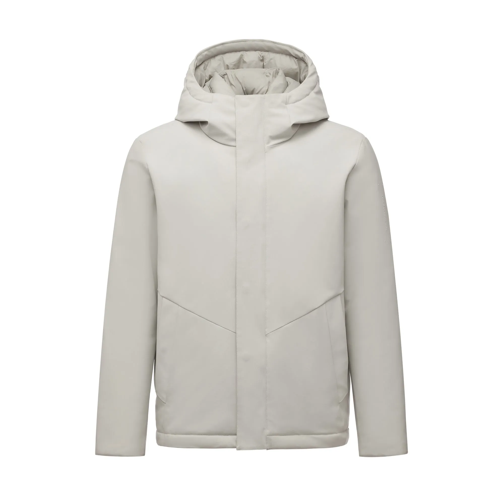 BRADLEY - PrimaLoft Hooded Jacket
