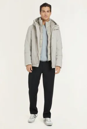 BRADLEY - PrimaLoft Hooded Jacket