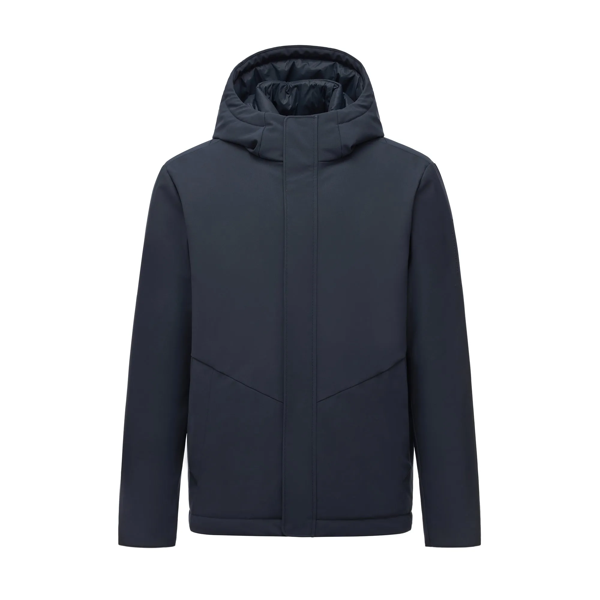 BRADLEY - PrimaLoft Hooded Jacket