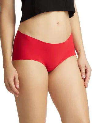 BreatheSoft® Boyshort Crimson Red