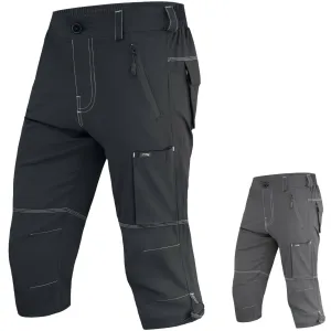 Brisk Bike 3/4 mtb shorts Mountain Bike Cycling Shorts, mens mtb cycling shorts, mtb summer shorts, best mtb liner shorts, mtb shorts for men, mtb cycling shorts, best liner shorts for mtb