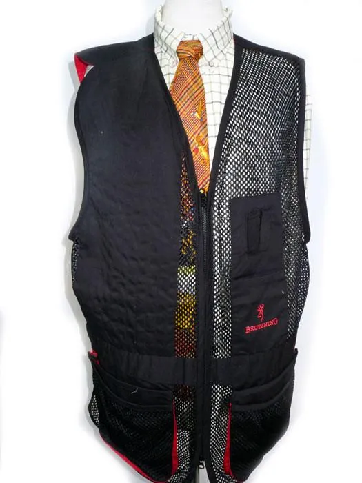 Browning Shooting Vest 2XL