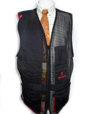 Browning Shooting Vest 2XL