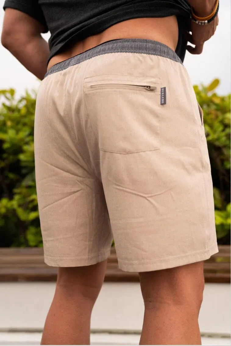 Burlebo Athletic Shorts