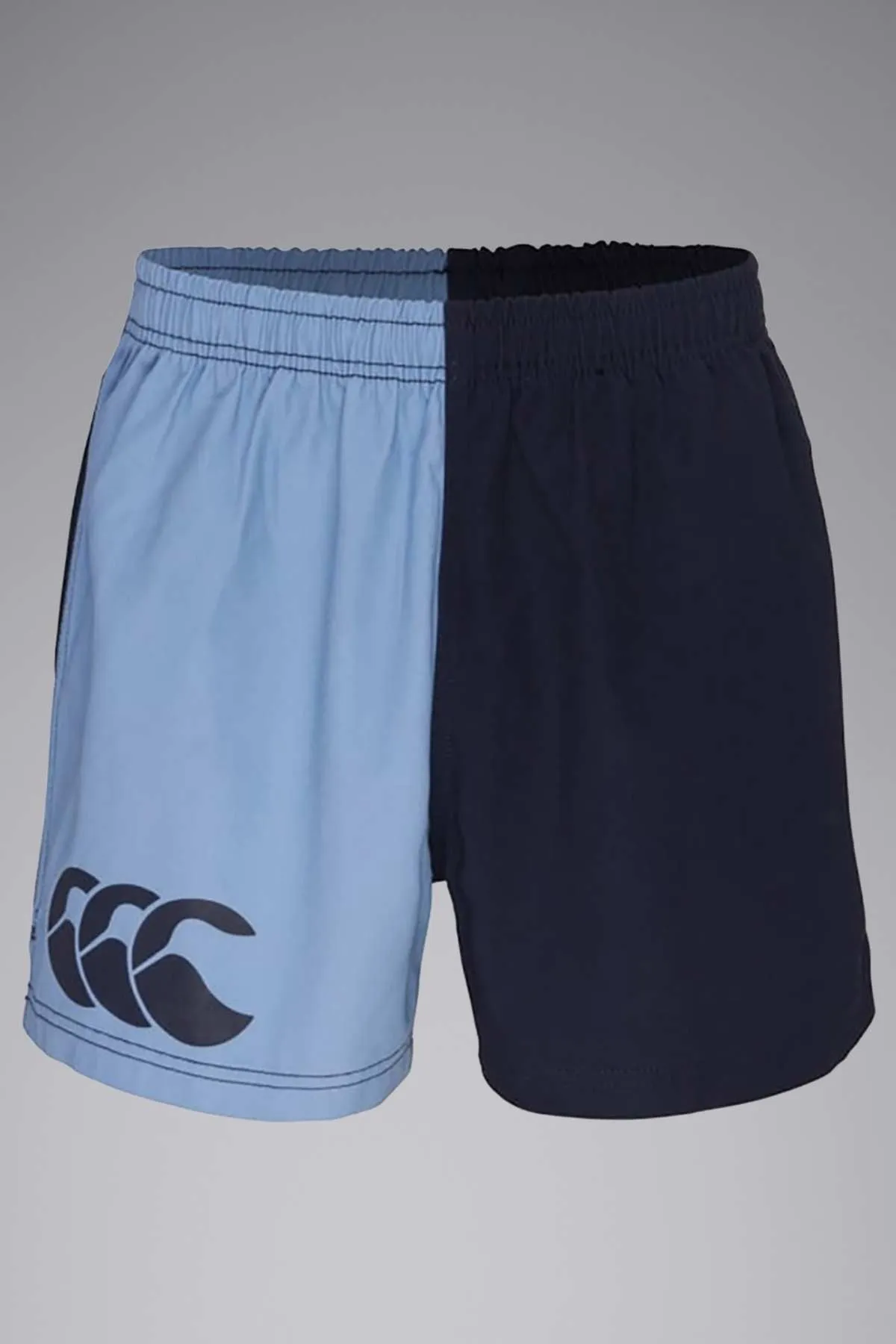 Canterbury Cotton Twill Harlequin Short