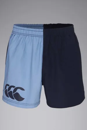 Canterbury Cotton Twill Harlequin Short