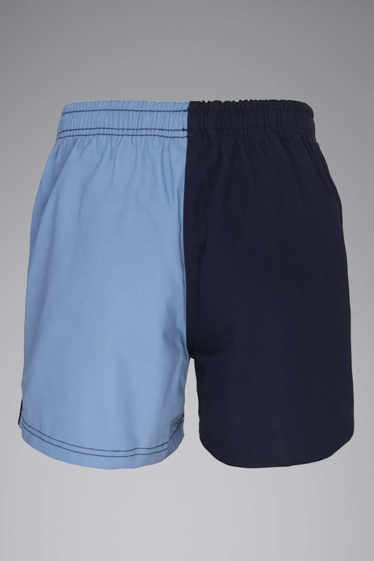 Canterbury Cotton Twill Harlequin Short