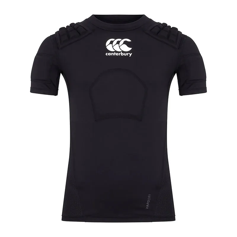 Canterbury Pro Junior Protection Vest - Black