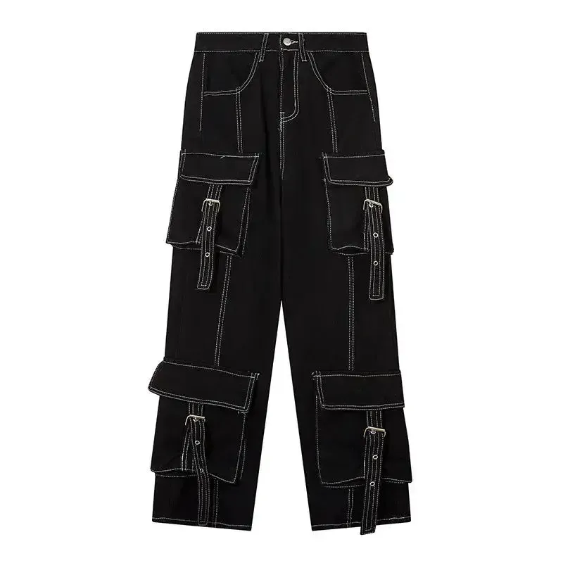 Cargo Baggy Jeans