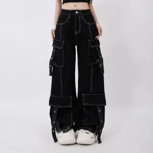 Cargo Baggy Jeans