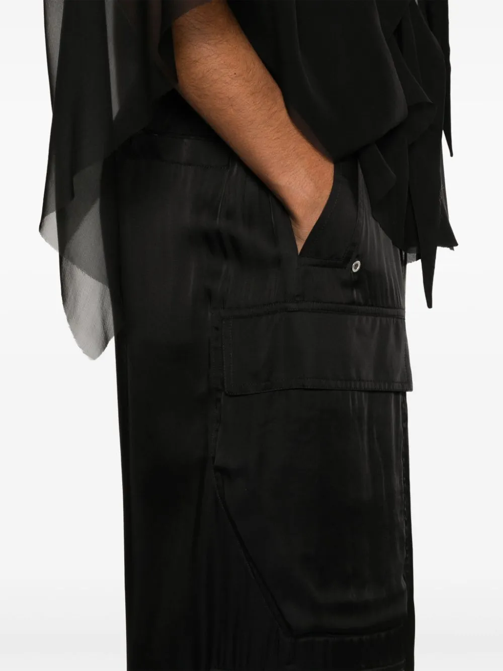 Cargo belas trousers