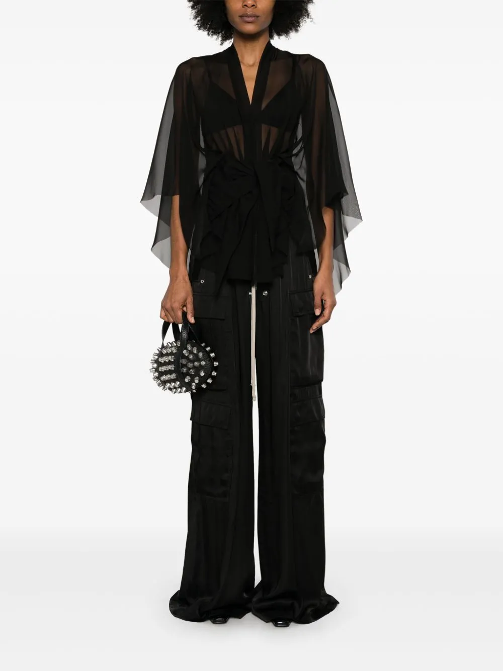 Cargo belas trousers