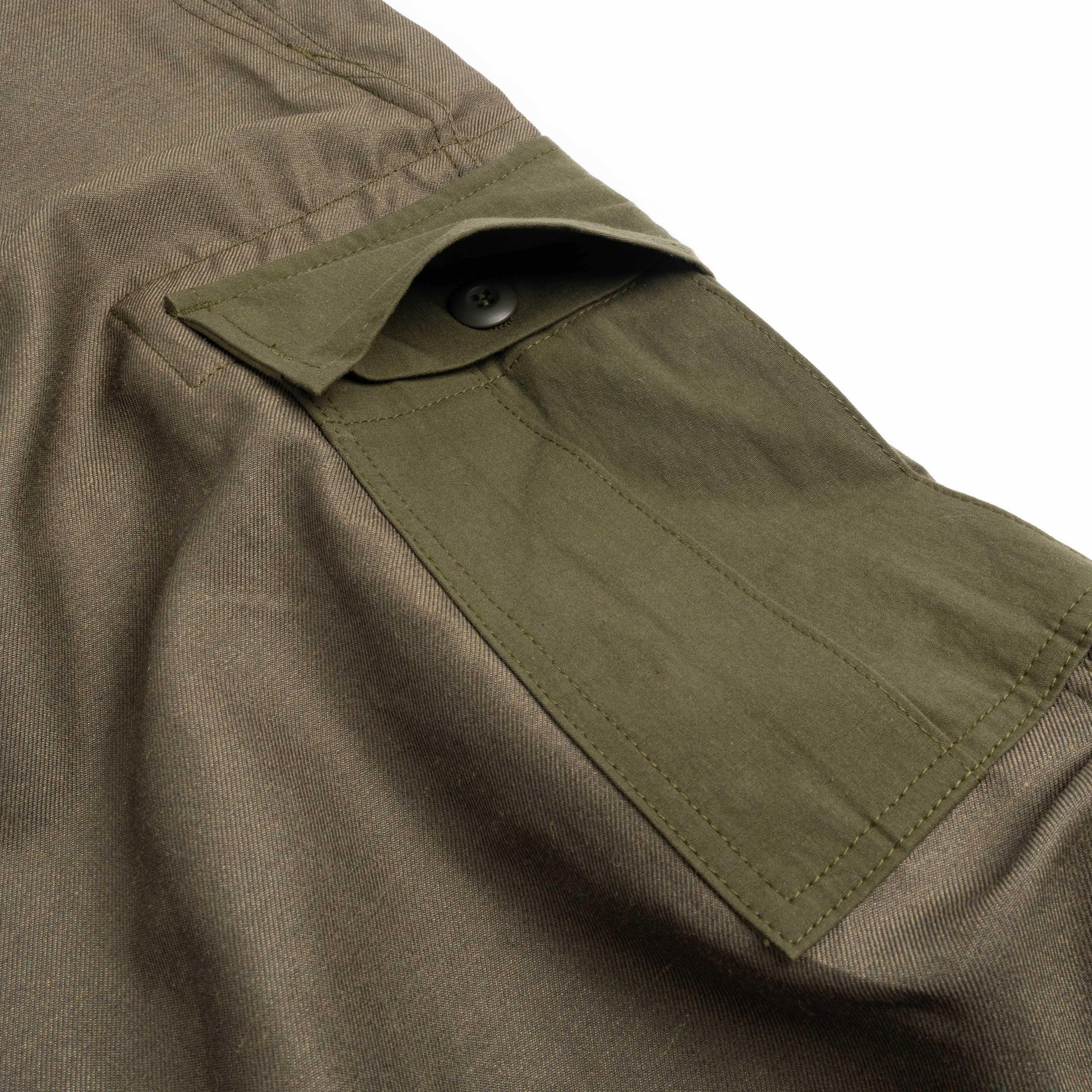 Cargo Trousers HK-P020-051-1-4 Olive
