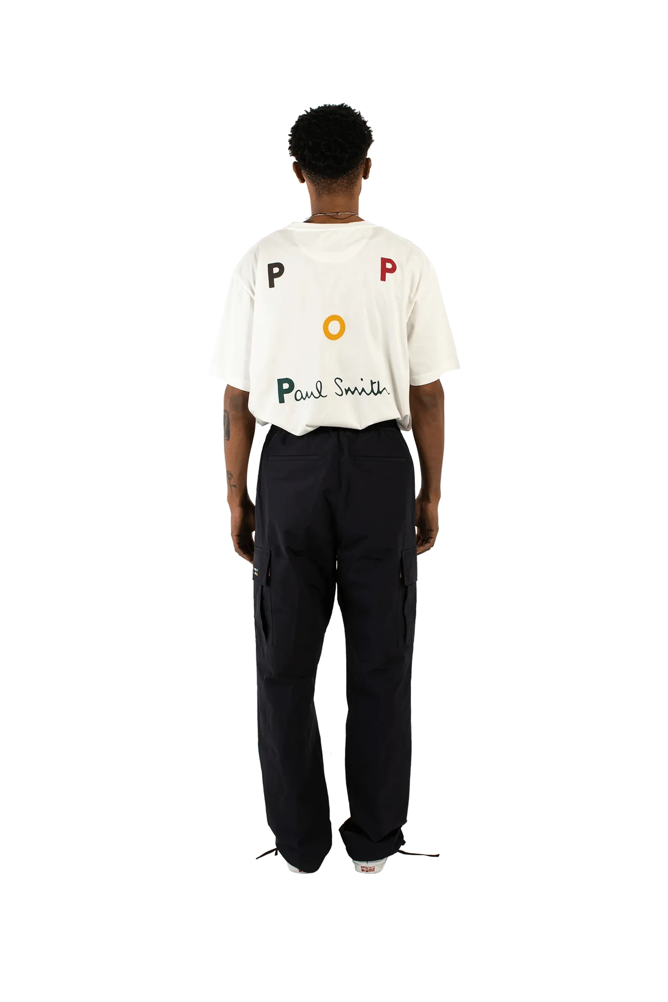 Cargo Trousers x Paul Smith