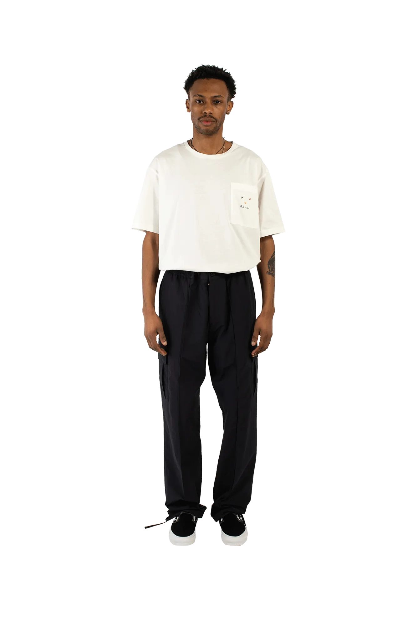 Cargo Trousers x Paul Smith
