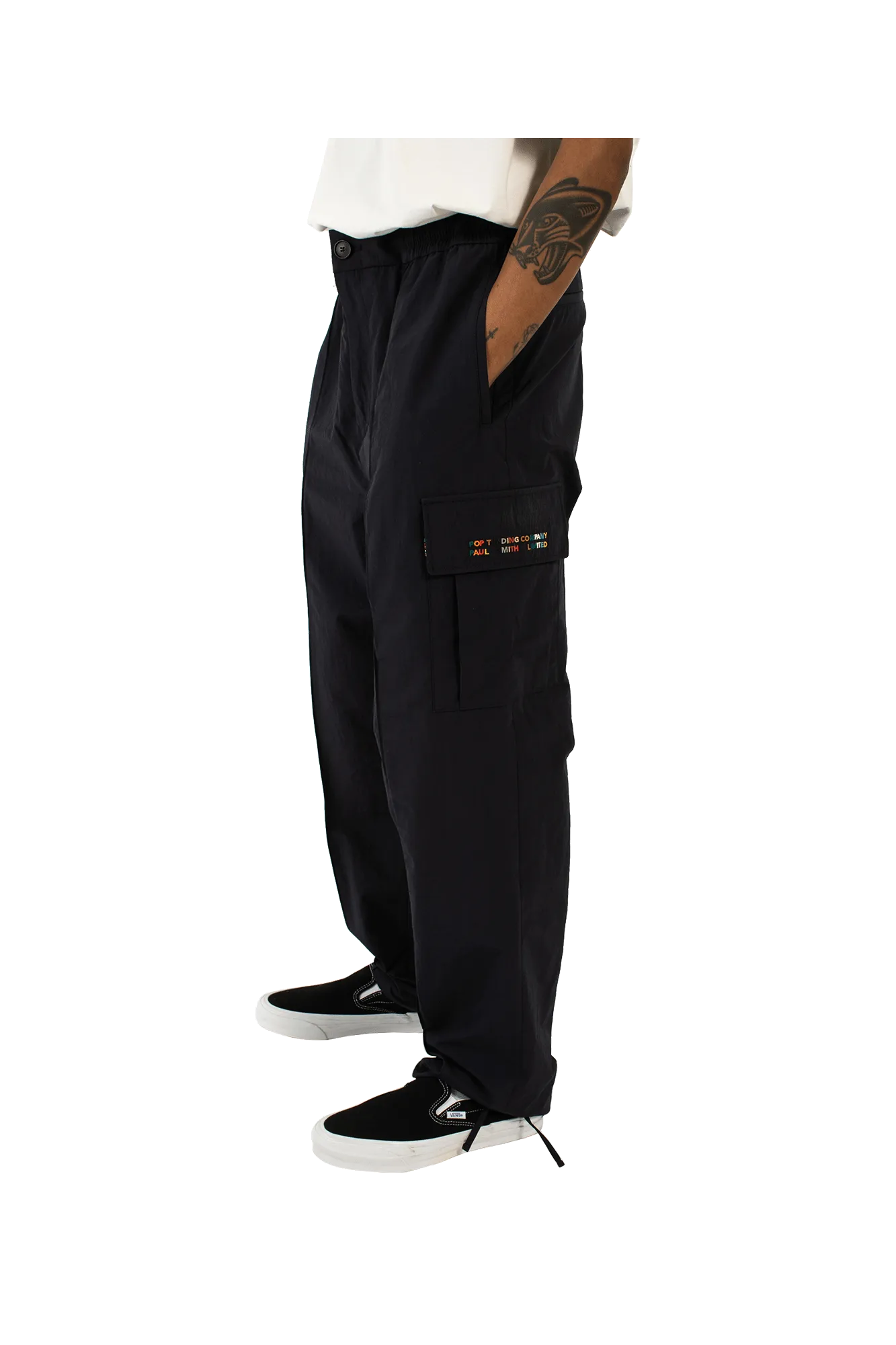 Cargo Trousers x Paul Smith