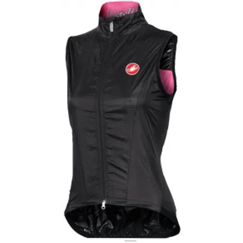 Castelli Leggera Vest Womens - Black
