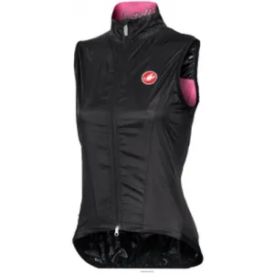 Castelli Leggera Vest Womens - Black