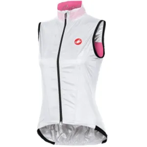 Castelli Leggera Vest Womens - White