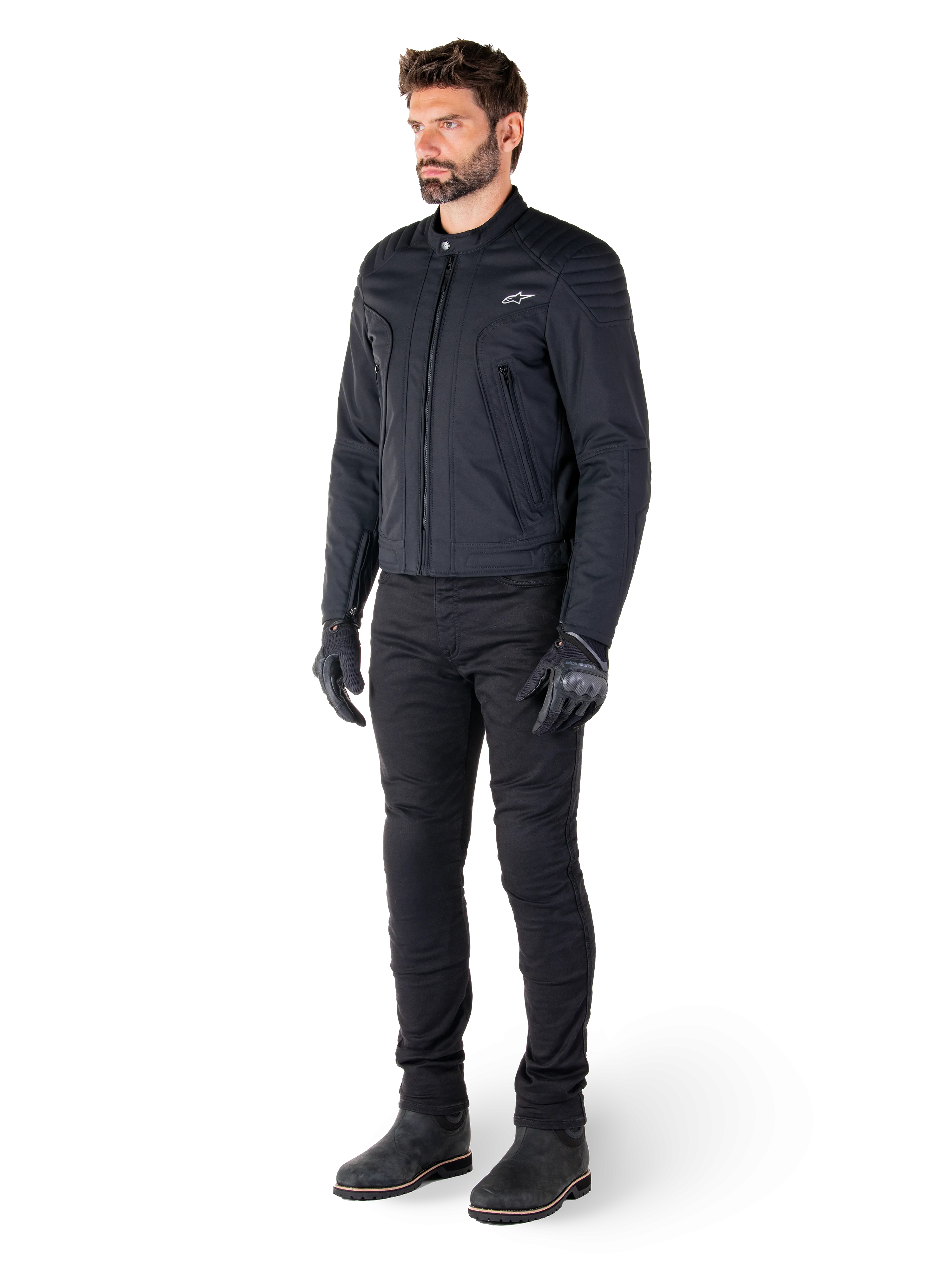 Chaqueta Clayton Water Resistant 