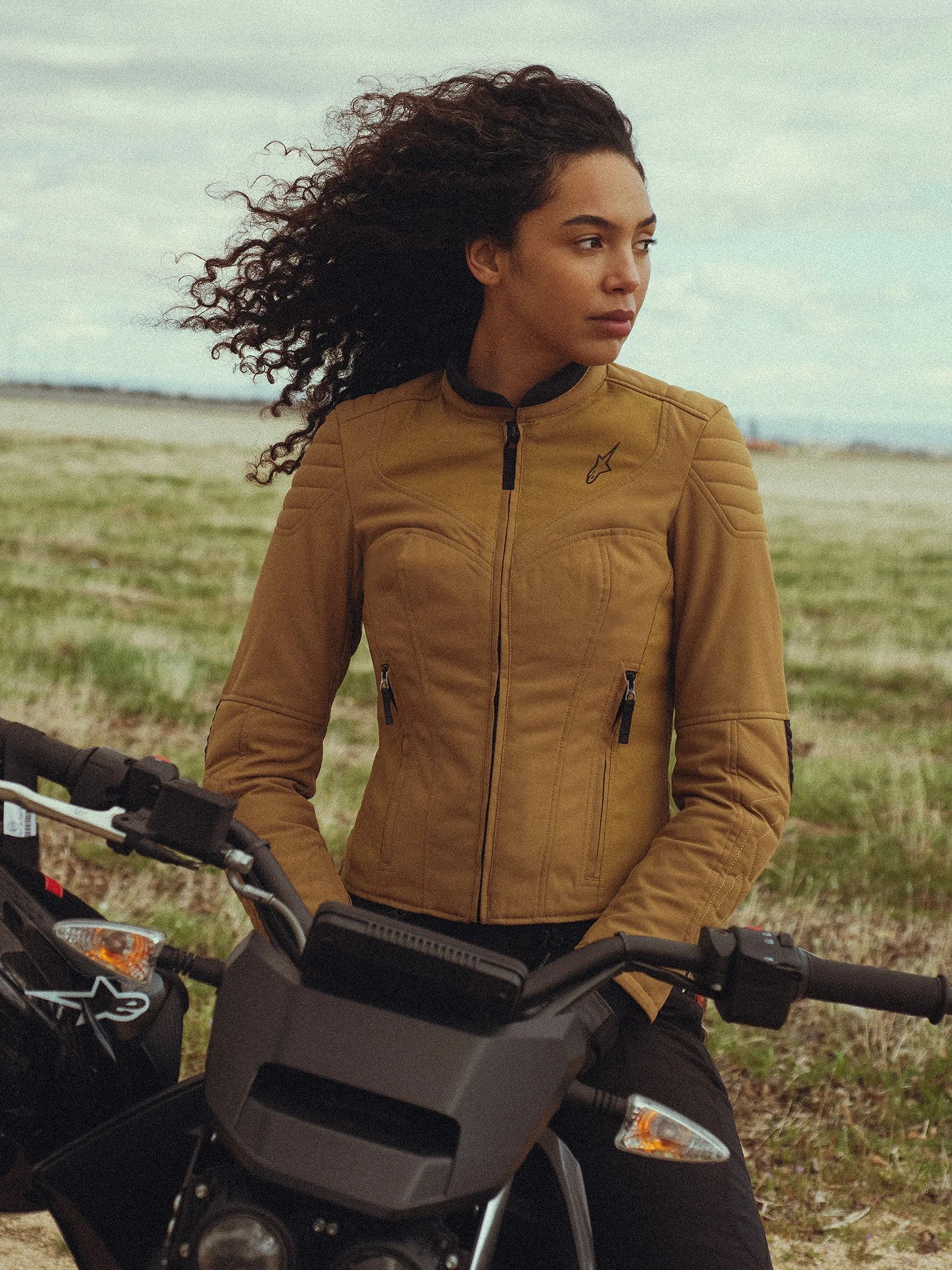 Chaqueta De Mujer Isla Water Resistant 
