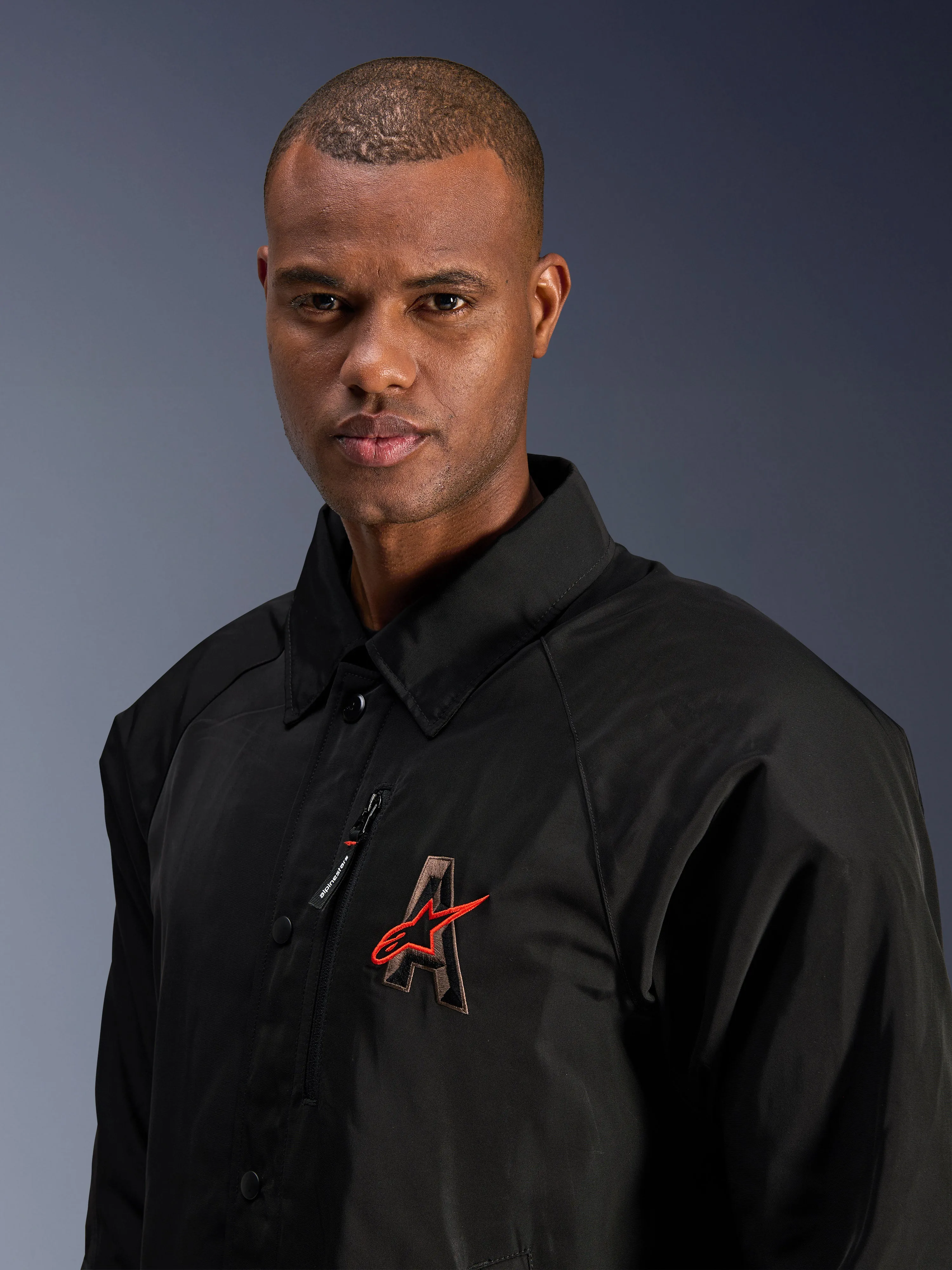 Chaqueta Revved Water Resistant 