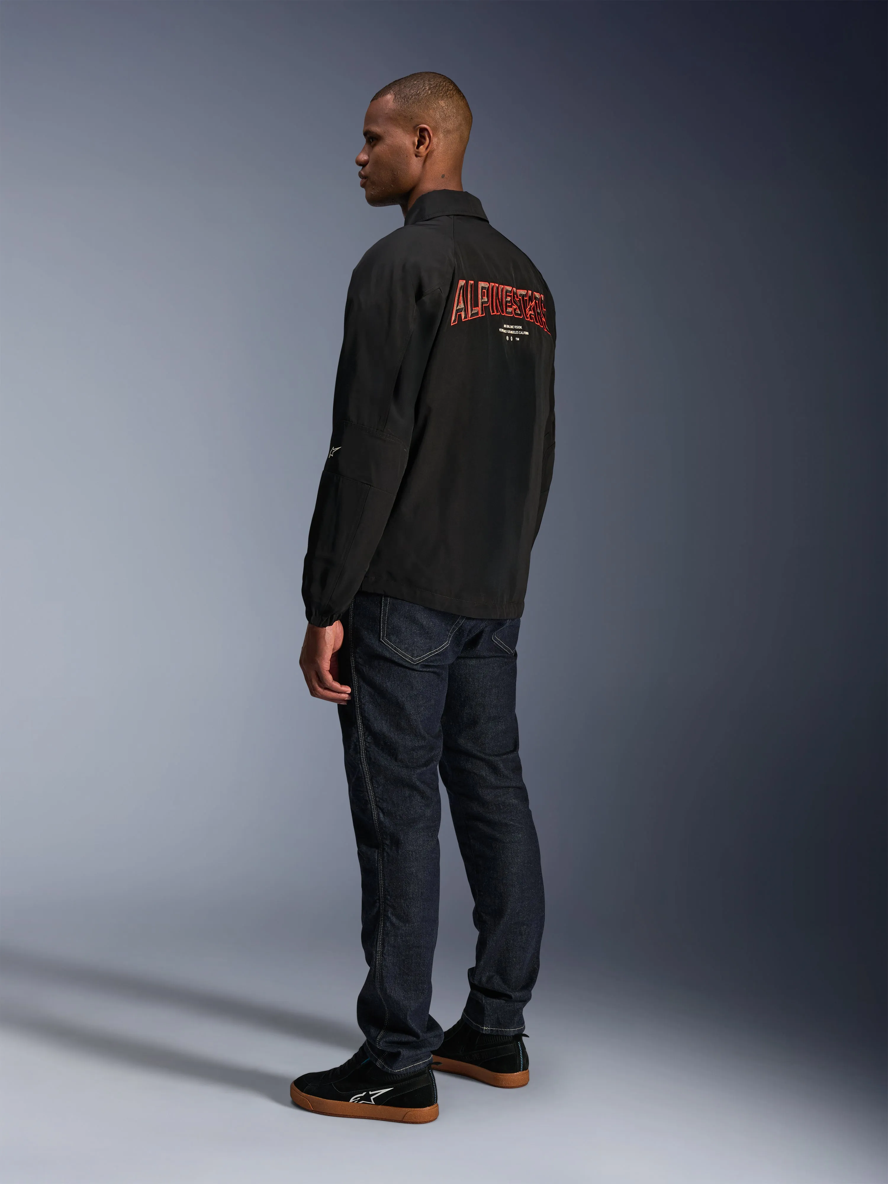Chaqueta Revved Water Resistant 