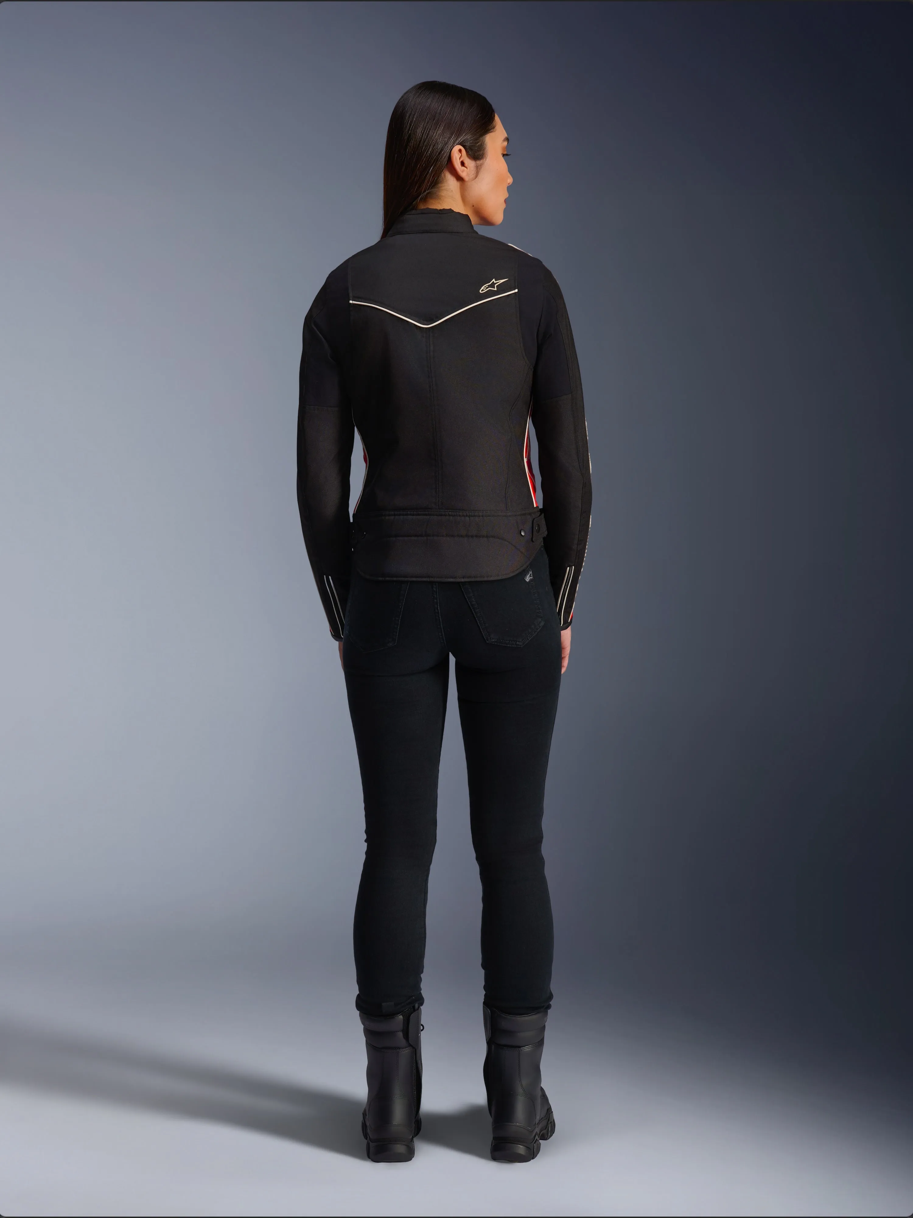 Chaqueta Stella T-Dyno Water Resistant Para Mujer