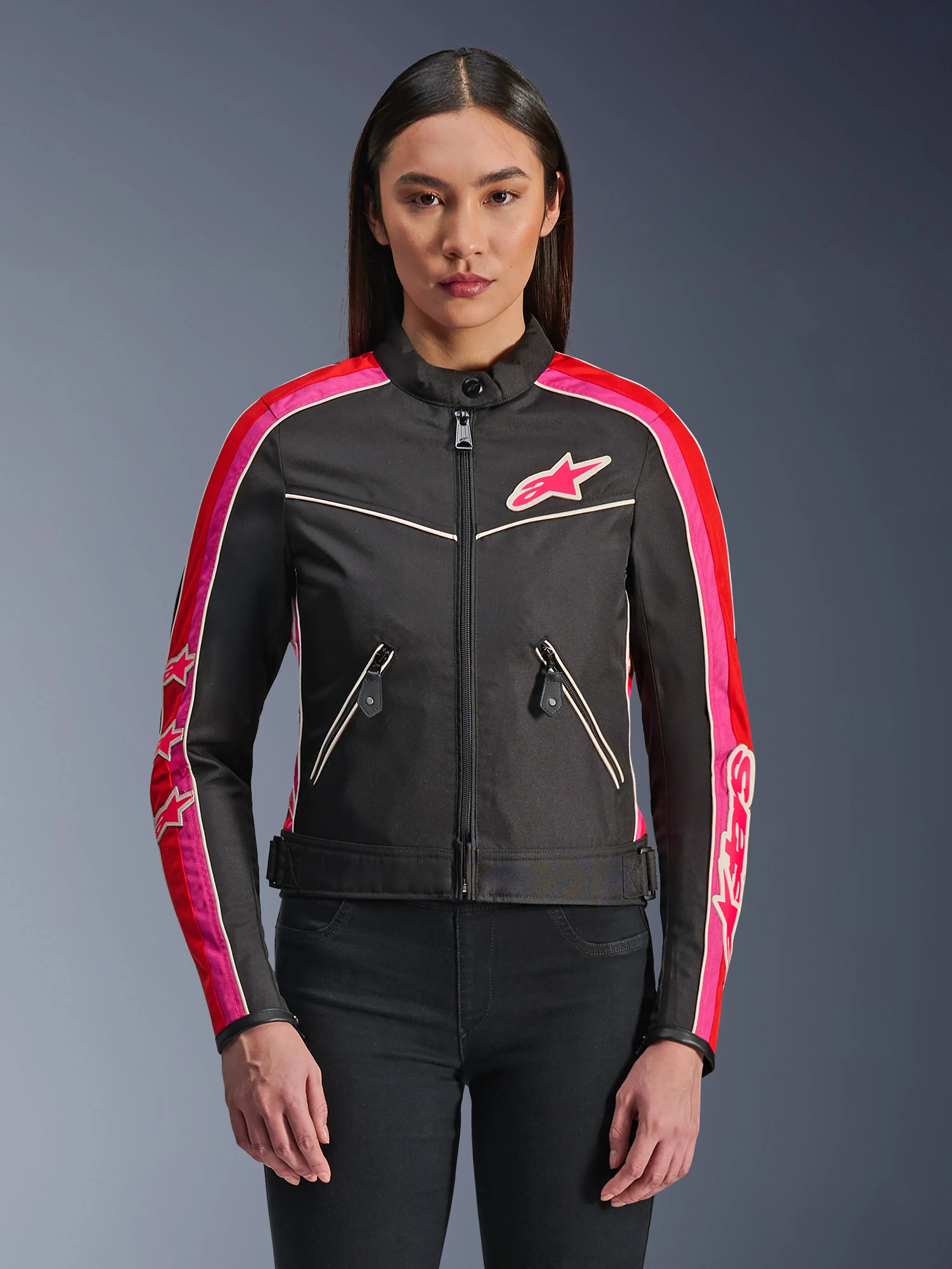 Chaqueta Stella T-Dyno Water Resistant Para Mujer