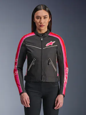 Chaqueta Stella T-Dyno Water Resistant Para Mujer